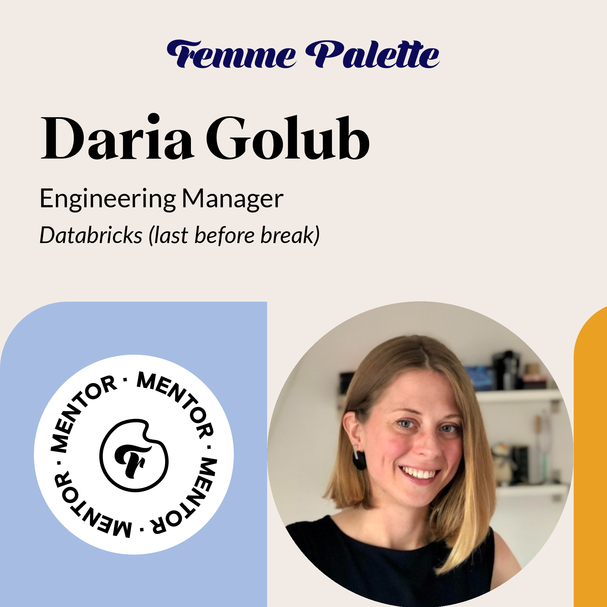 Femme Palette Mentor